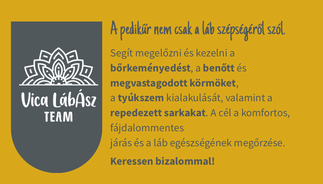 Névjegykártya hátulja